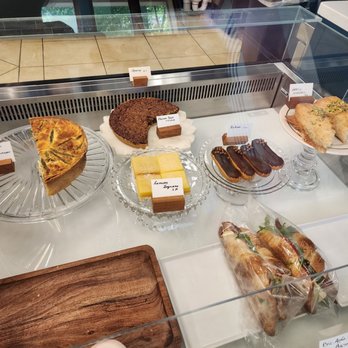 Mirabeau - Pastries - Coffee & Tea Near Me - Rockville, Maryland Mirabeau - Pastries - Coffee & Tea Near Me - Rockville, Maryland