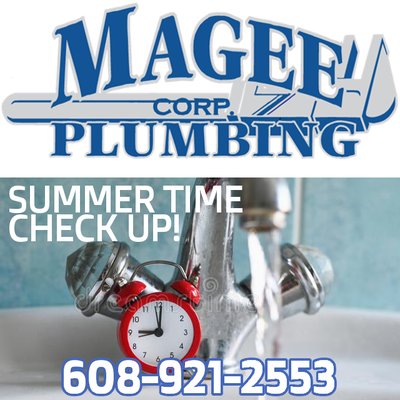 Magee Plumbing Logo