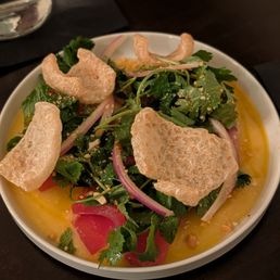Tuna Crudo