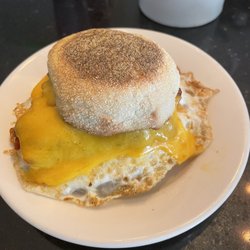 Big Apple Restaurant - Egg Sandwich