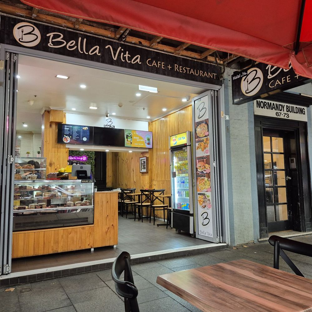 Bella Vita - Cafes Near Me - Potts Point, NSW