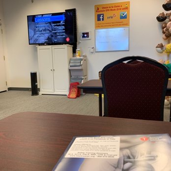Safety Training Seminars - Class room . - CPR Classes Near Me - San Leandro, California