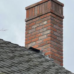 Nick Lambdin Masonry - Chimney Stack Repair