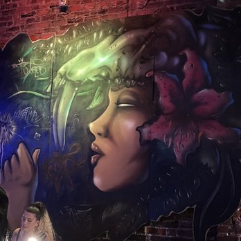 Club Underground - Wall art - Bars Near Me - Reno, Nevada Club Underground - Wall art - Bars Near Me - Reno, Nevada