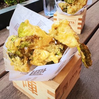 JINYA Ramen Bar - Tulsa - Fried Brussels sprouts - Tapas/Small Plates Near Me - Tulsa, Oklahoma JINYA Ramen Bar - Tulsa - Fried Brussels sprouts - Tapas/Small Plates Near Me - Tulsa, Oklahoma