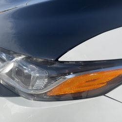 Barstow Image Collision - Clean fine work!