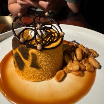 Sanaa - Giraffe Tower Mousse - Indian Near Me - Lake Buena Vista, Florida Sanaa - Giraffe Tower Mousse - Indian Near Me - Lake Buena Vista, Florida