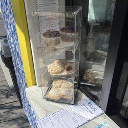 Kefi Streetside Cafe - These are some of the pastries you can have!
