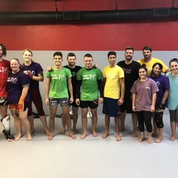 Zero Dojo