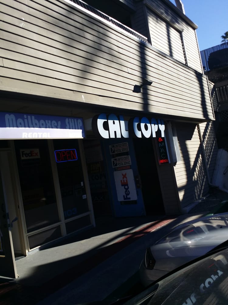 CAL COPY 22 Reviews 3211 Holiday Ct, La Jolla, California