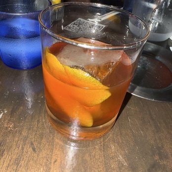 Gaja Korean Bar - High Fashioned Queen - Korean Near Me - Atlanta, Georgia