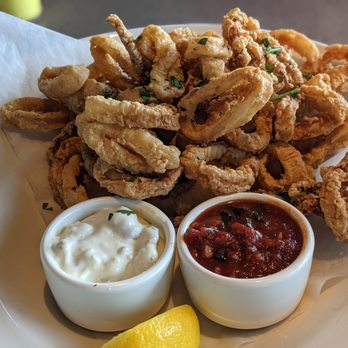 Yard House - Calamari - New American Near Me - Naples, Florida Yard House - Calamari - New American Near Me - Naples, Florida