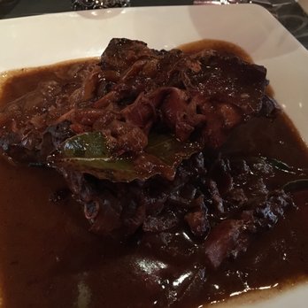 In Den Wittenkop - Rabbit Stew - Belgian Near Me - Bruges, VWV
