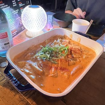 Haus Lounge - Rose Tteokpokki - Lounges Near Me - La Mirada, California