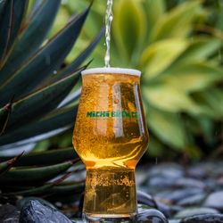 Michi Brew - Tropical inspired ales & lagers.