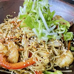 Toridori - Singapore Noodles