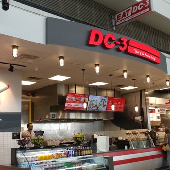 DC-3 Hot Dog Joint - DC-3 at IAD - Hot Dogs Near Me - Dulles, Virginia