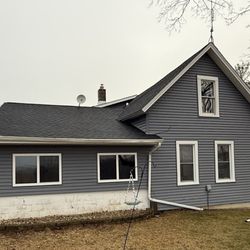 Stacked Chimneys Roofing & Exteriors - New Siding
