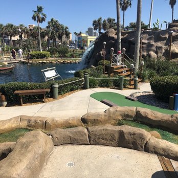 Pirates Cove Adventure Golf - Mini Golf Near Me - Ormond Beach, Florida