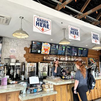 Cosmic - Menu and order counter - Coffee & Tea Near Me - Austin, Texas Cosmic - Menu and order counter - Coffee & Tea Near Me - Austin, Texas