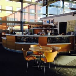 Welsh National Assembly- The Senedd - Senedd cafe