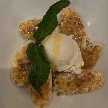 Douzo - Banana Brulee - Sushi Bars Near Me - Boston, Massachusetts