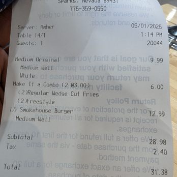 Fuddruckers - Great deal! - Burgers Near Me - Sparks, Nevada Fuddruckers - Great deal! - Burgers Near Me - Sparks, Nevada