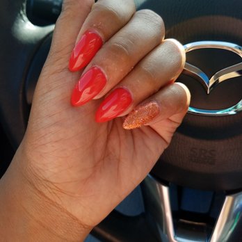 Eva Nails - Nail Salons Near Me - El Cajon, California