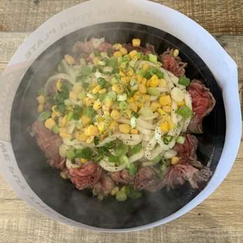 Sizzling Lunch - Beef Udon - Japanese Near Me - San Jose, California