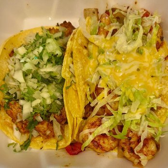 Eh Guey Tacos - chicken and shrimp tacos - Tacos Near Me - Glendale, Arizona