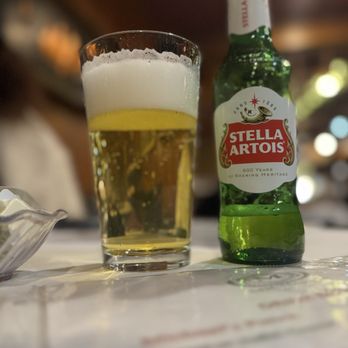 Michael's Steak & Lobster House - Ice cold Stella - Steakhouses Near Me - Baltimore, Maryland Michael's Steak & Lobster House - Ice cold Stella - Steakhouses Near Me - Baltimore, Maryland