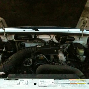 Precision Solar Tint - Engine so clean... Mechanically sound... - Auto Glass Services Near Me - San Antonio, Texas