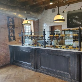 Silos Baking - Interior - Cupcakes Near Me - Waco, Texas Silos Baking - Interior - Cupcakes Near Me - Waco, Texas