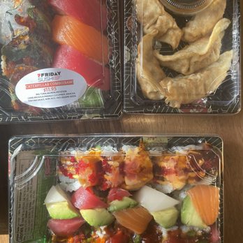 7Friday Sushi - Sushi Bars Near Me - Cypress, Texas