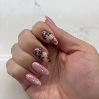 Honey Nail Lounge - What I got - Nail Salons Near Me - Webster, Texas Honey Nail Lounge - What I got - Nail Salons Near Me - Webster, Texas