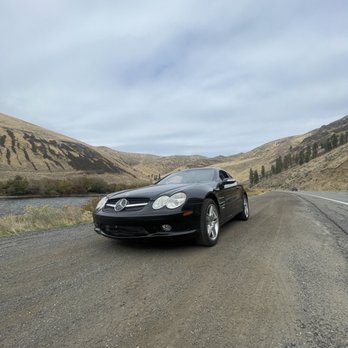 Auto Care 4 U - My car that was worked on Benz sl55 AMG - Auto Repair Near Me - Ellensburg, Washington Auto Care 4 U - My car that was worked on Benz sl55 AMG - Auto Repair Near Me - Ellensburg, Washington