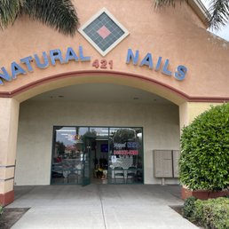 Exterior photo of Natural Nails - Oxnard, California Exterior photo of Natural Nails - Oxnard, California
