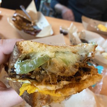 Katalina's - Another look at the Mazatlan Pork & Egg sando - Breakfast & Brunch Near Me - Columbus, Ohio Katalina's - Another look at the Mazatlan Pork & Egg sando - Breakfast & Brunch Near Me - Columbus, Ohio