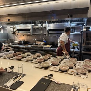 TRP Taste - Chefs counter - New American Near Me - Fort Lauderdale, Florida TRP Taste - Chefs counter - New American Near Me - Fort Lauderdale, Florida