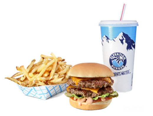 Elevation Burger by null