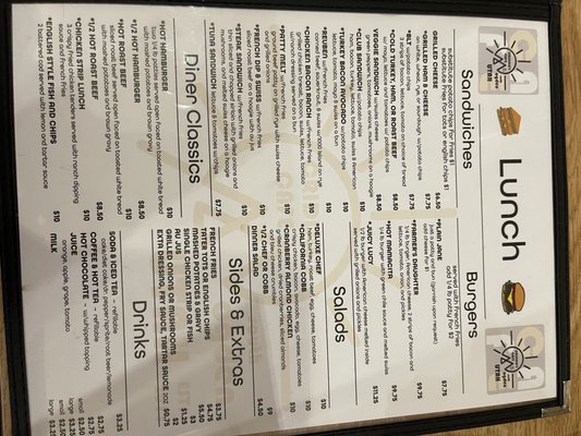 Criddle's Cafe by null