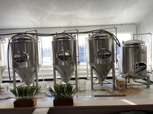 Tilion Brewing Company by null