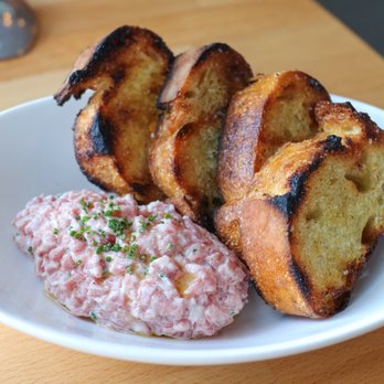 Raccolto - Beef tartare - Italian Near Me - Seattle, Washington