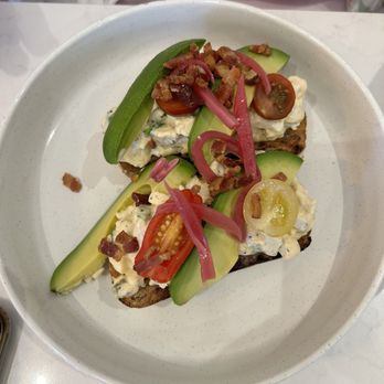 Horizon Shine - Egg salad sandwich - Coffee & Tea Near Me - Henderson, Nevada