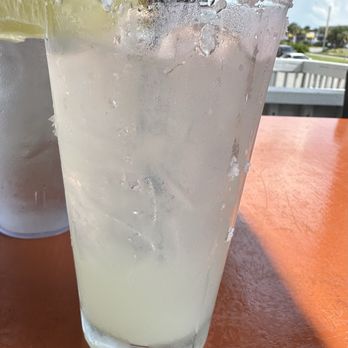 Riptides Raw Bar & Grill - Margarita - Seafood Near Me - Ormond Beach, Florida
