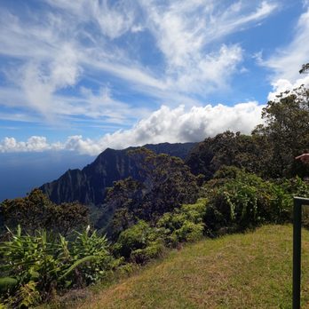 Kalalau Lookout - Kalalau Lookout - Hiking Near Me - Kapaa, Hawaii Kalalau Lookout - Kalalau Lookout - Hiking Near Me - Kapaa, Hawaii