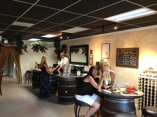 Sunland Vintage Winery by null