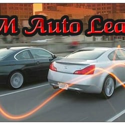 B&M Auto Leasing - Friendly customer service, low lease prices, always easy.  Let us do all the hard work, and save you money.