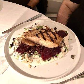 Krios - Salmon - Mediterranean Near Me - Bloomingdale, New Jersey