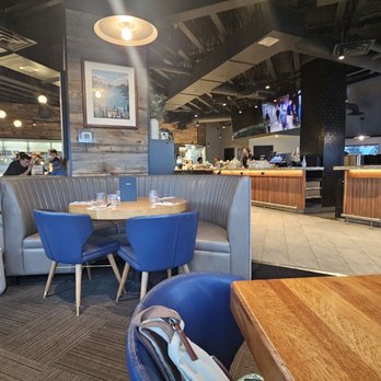 Earls Kitchen + Bar - View from our seat - Canadian (New) Near Me - Jasper, Alberta